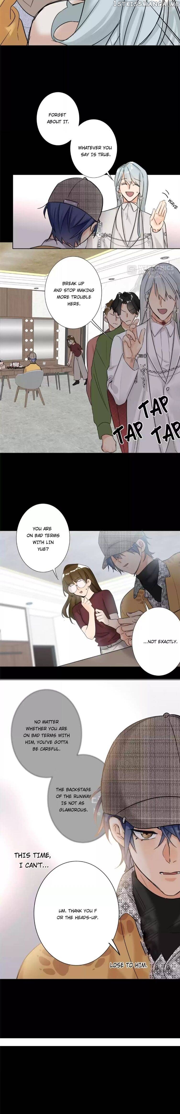 Double-faced Anchor chapter 68 - page 10