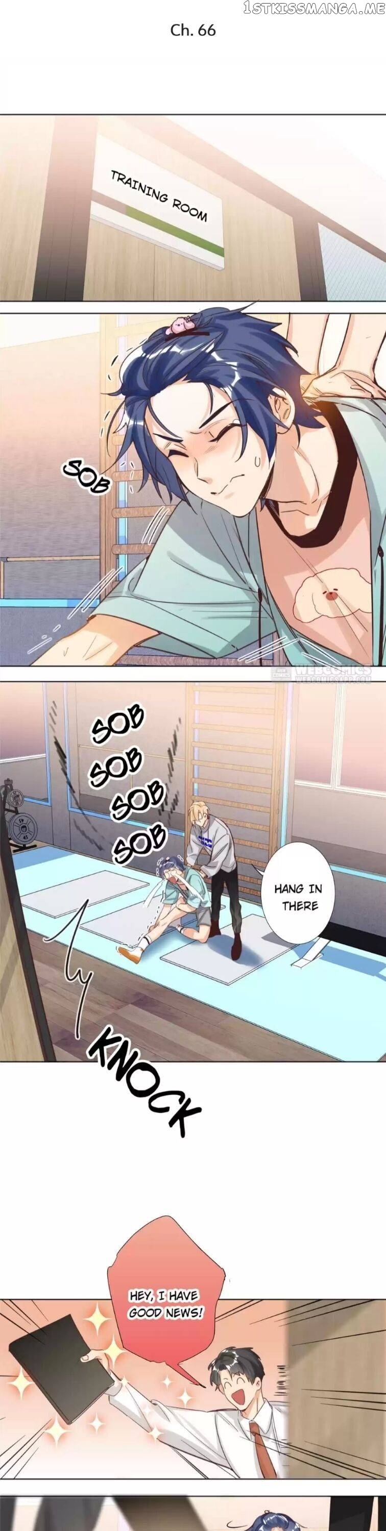 Double-faced Anchor chapter 67 - page 1