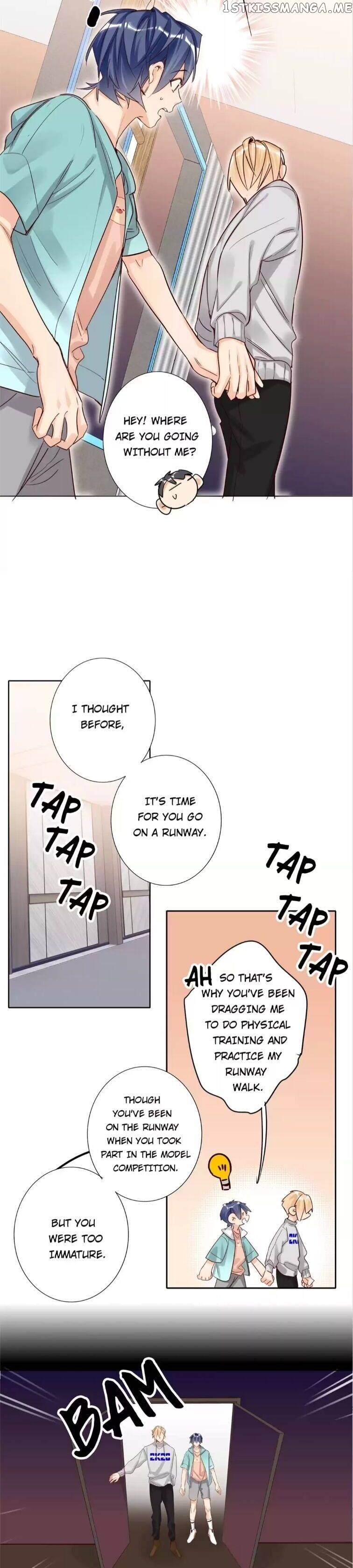 Double-faced Anchor chapter 67 - page 6