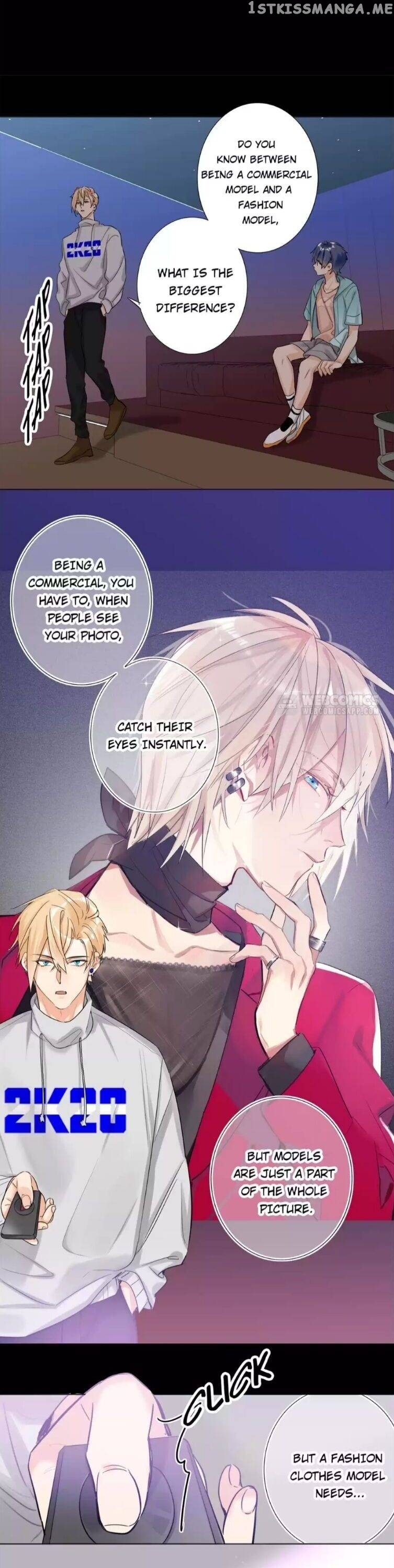 Double-faced Anchor chapter 67 - page 8