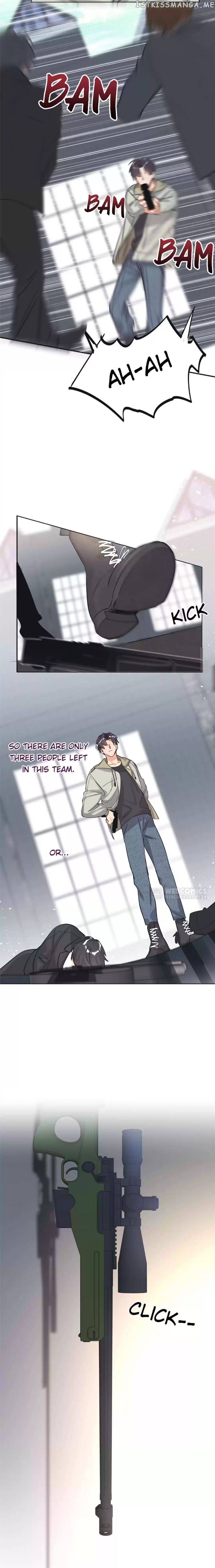 Double-faced Anchor chapter 66 - page 10