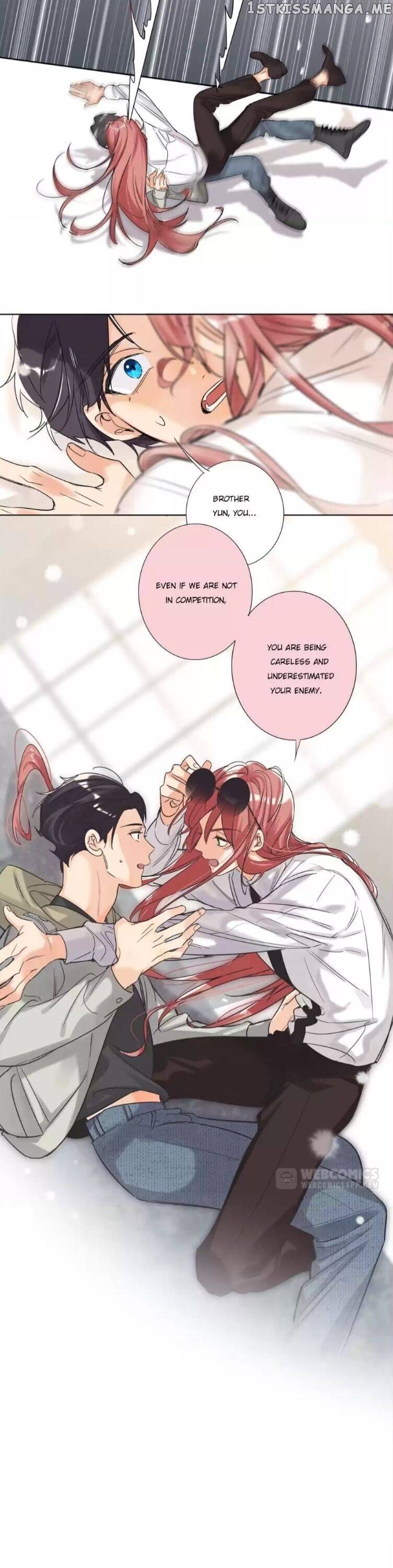 Double-faced Anchor chapter 66 - page 13