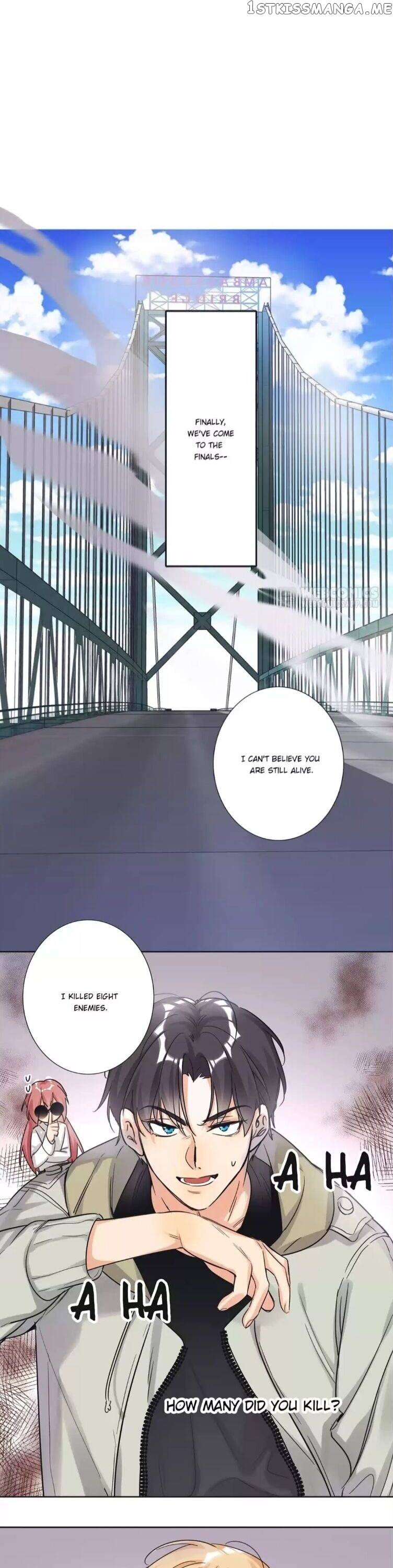 Double-faced Anchor chapter 66 - page 14