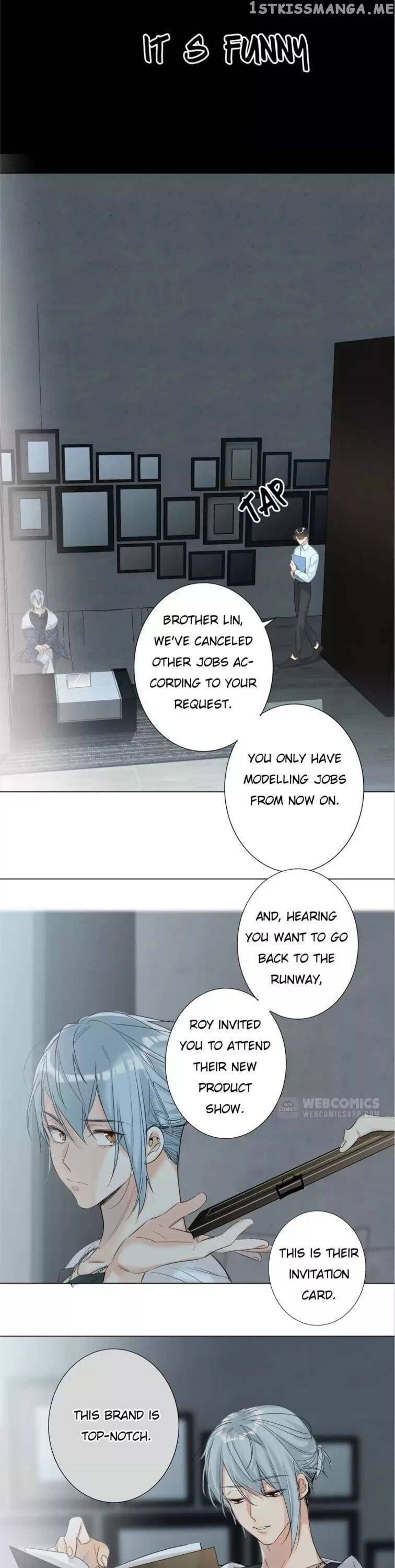 Double-faced Anchor chapter 66 - page 19