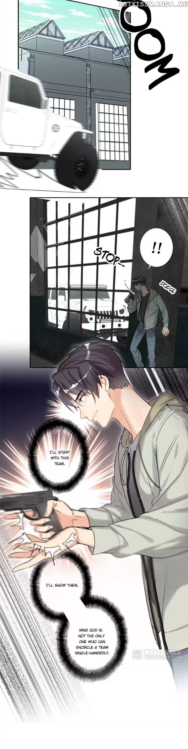 Double-faced Anchor chapter 66 - page 8