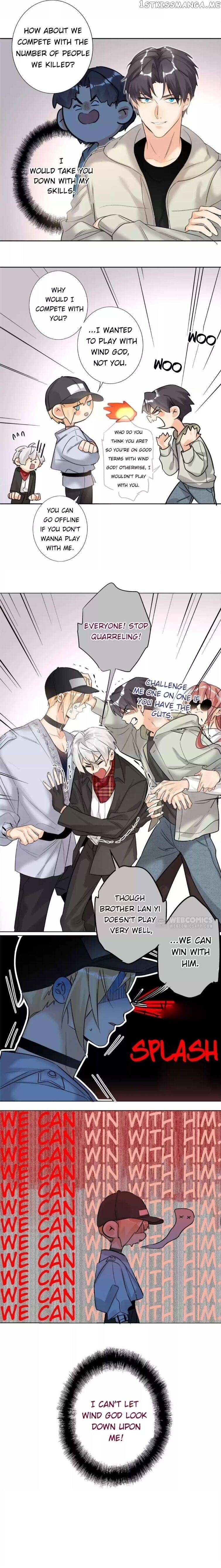 Double-faced Anchor chapter 65 - page 10