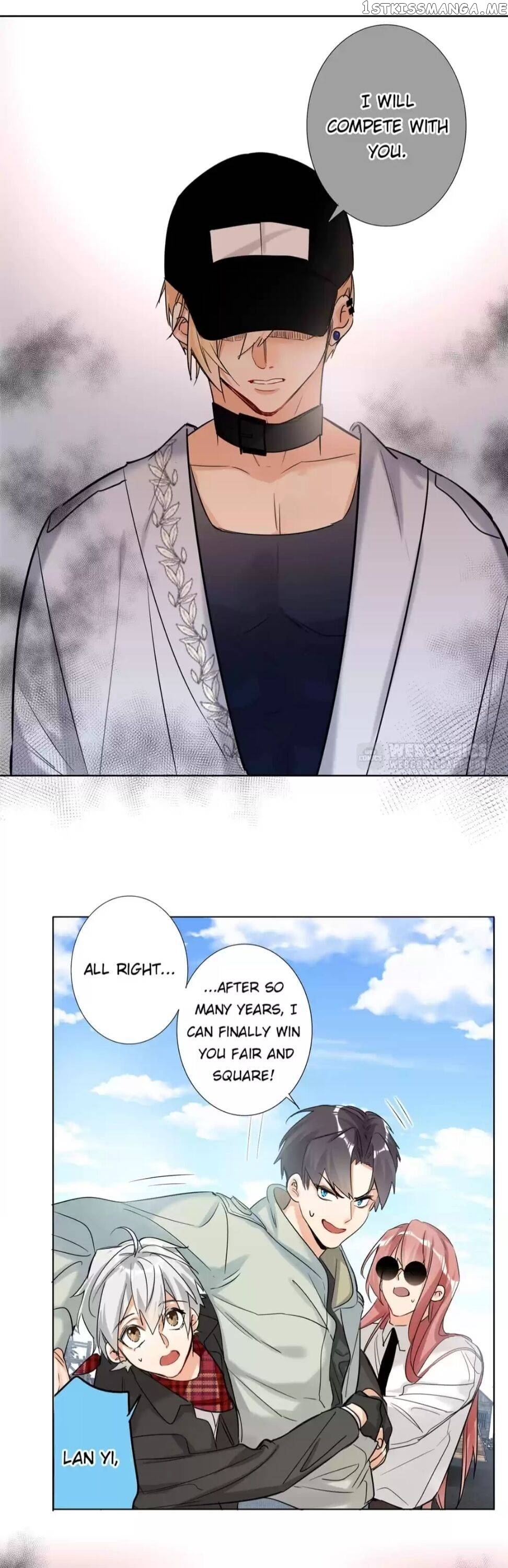 Double-faced Anchor chapter 65 - page 11