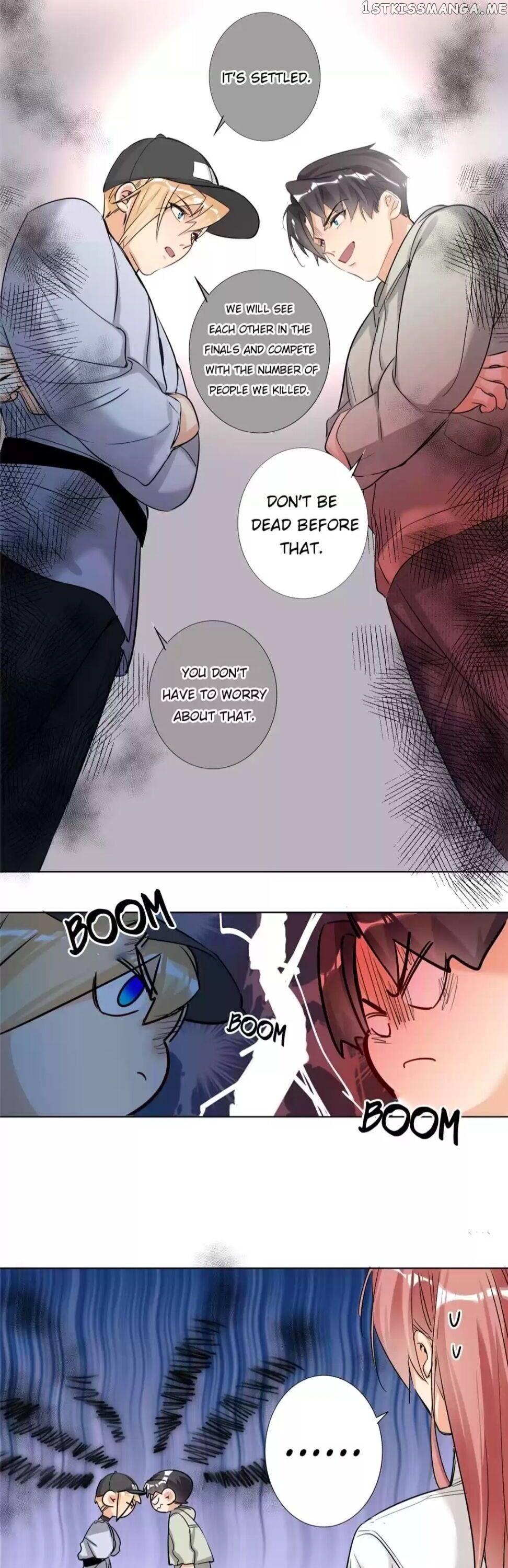 Double-faced Anchor chapter 65 - page 12