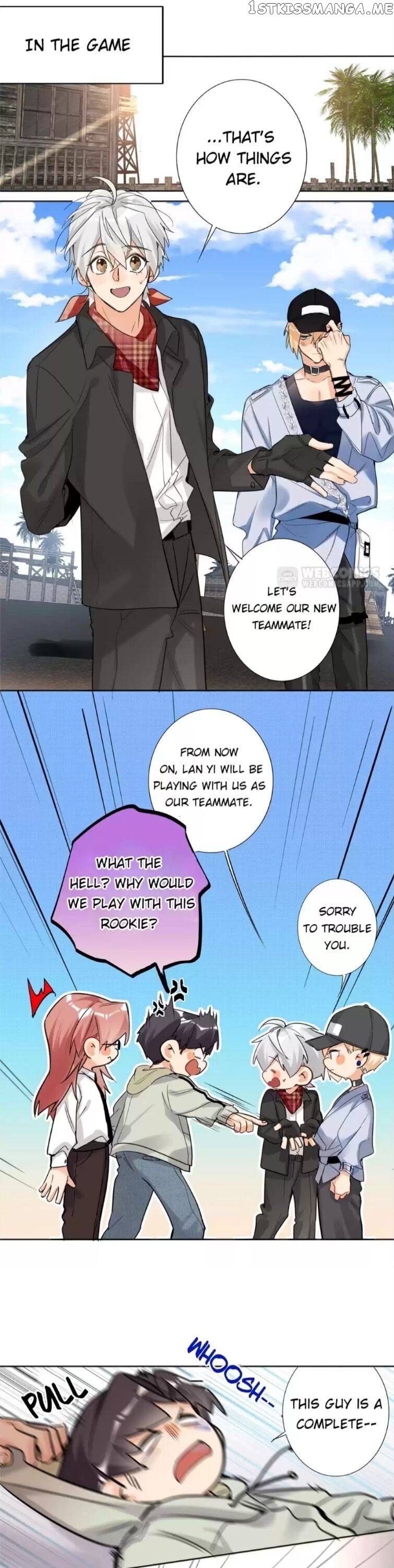 Double-faced Anchor chapter 65 - page 6
