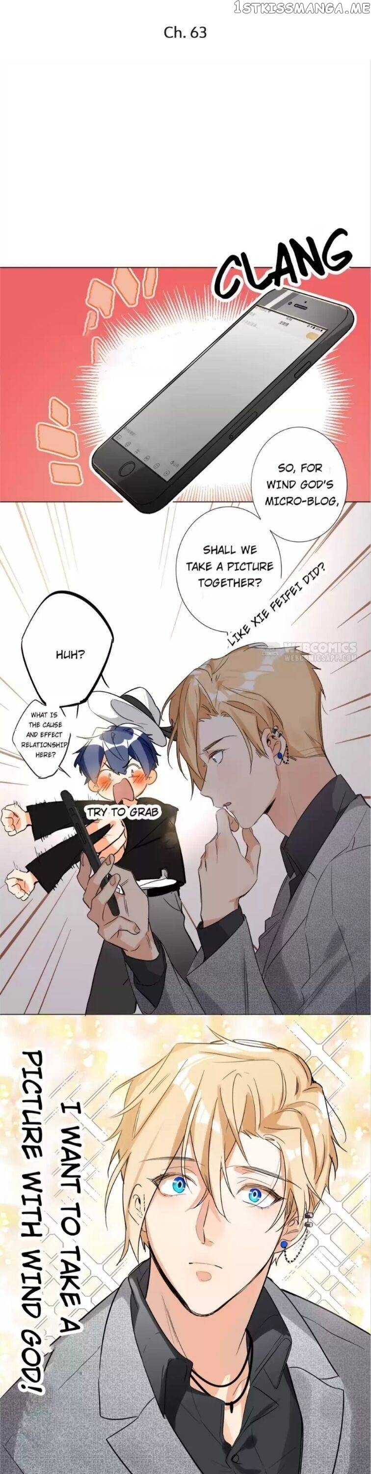 Double-faced Anchor Chapter 64 - page 1