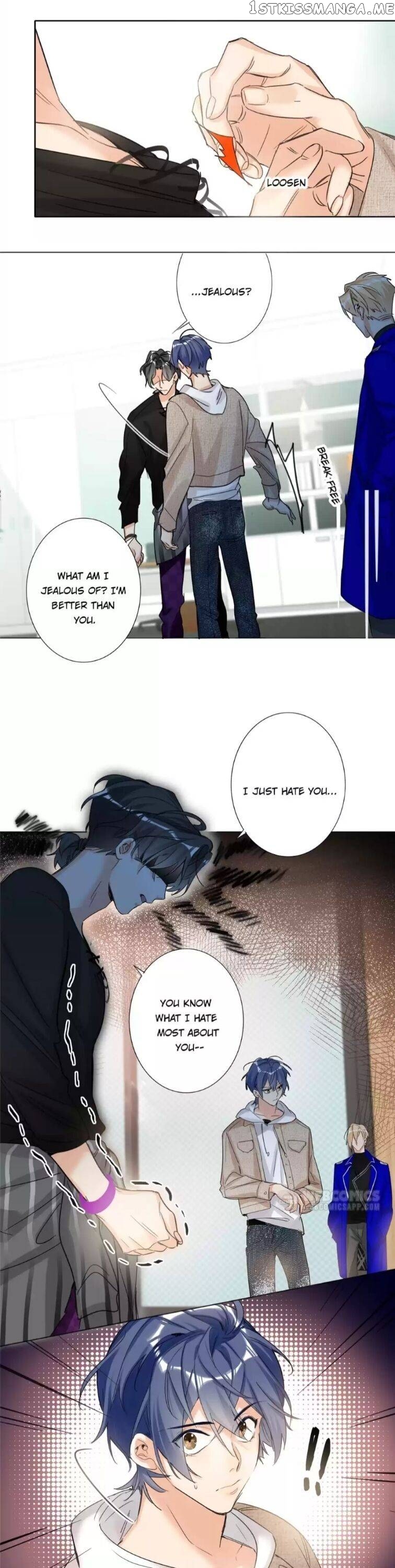 Double-faced Anchor Chapter 64 - page 11