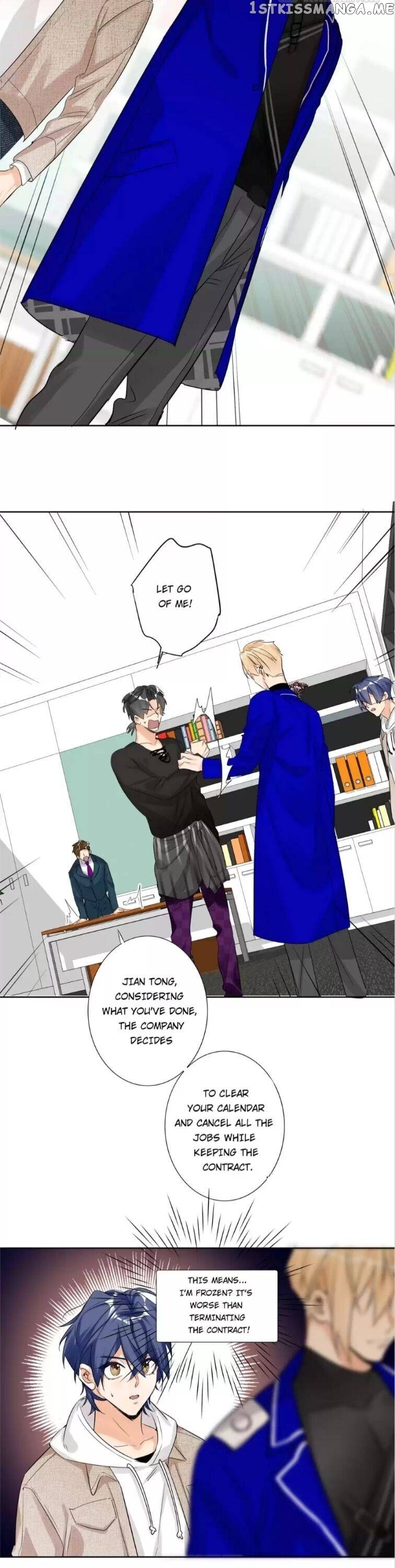 Double-faced Anchor Chapter 64 - page 13