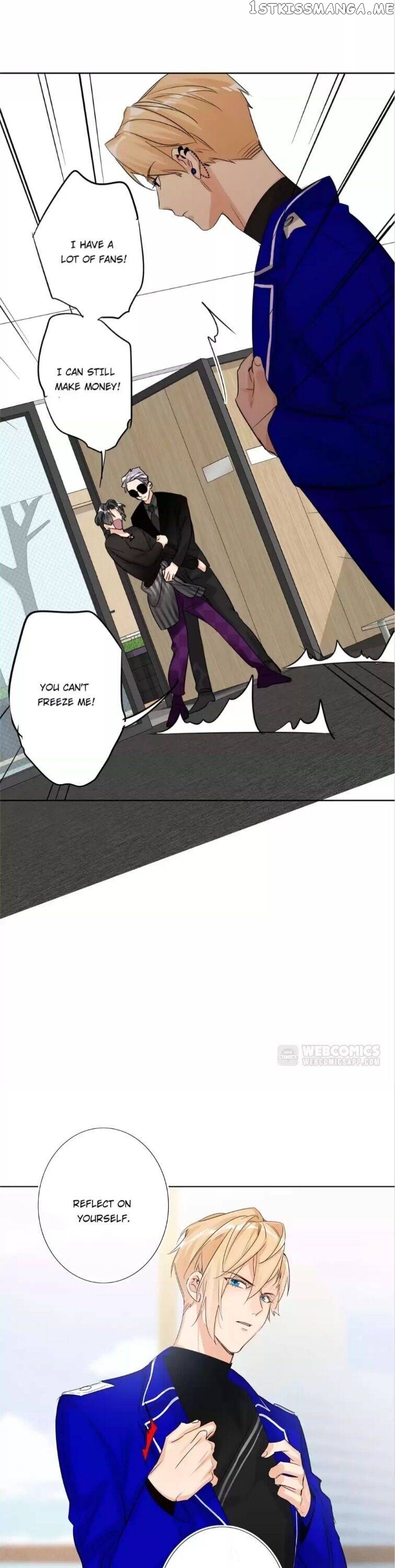 Double-faced Anchor Chapter 64 - page 14