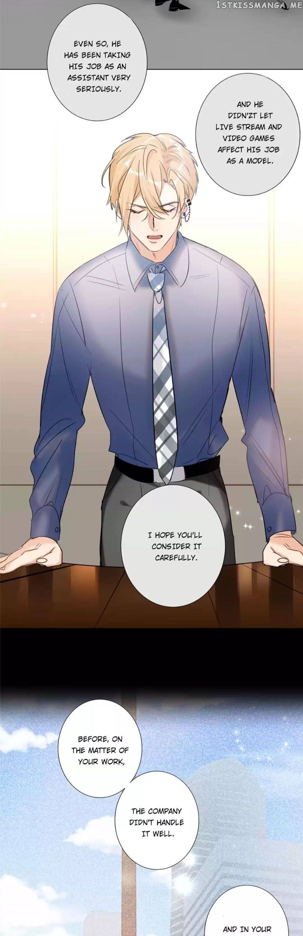 Double-faced Anchor Chapter 64 - page 17