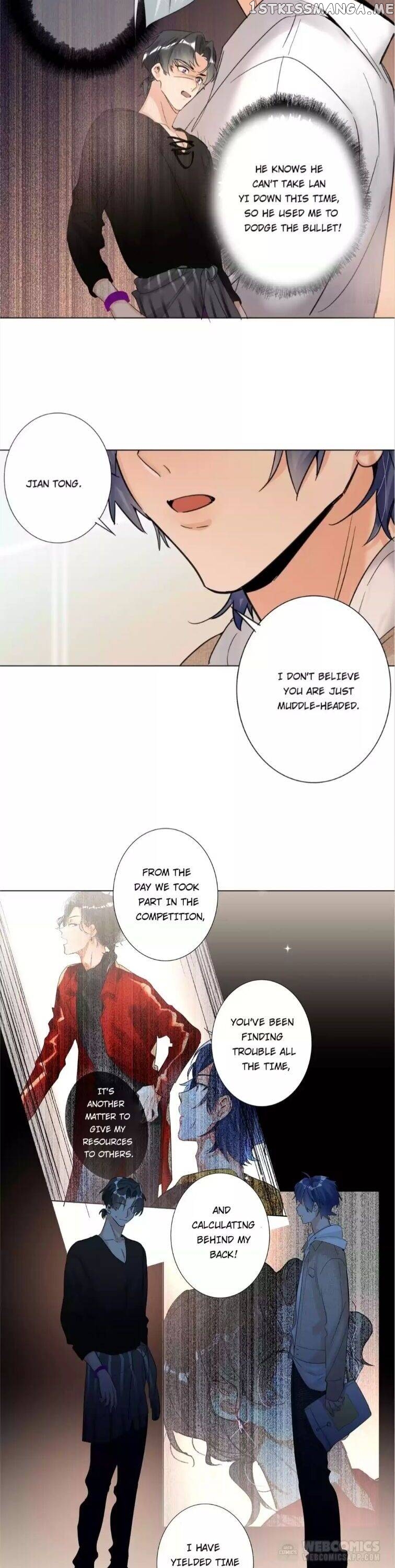 Double-faced Anchor Chapter 64 - page 9