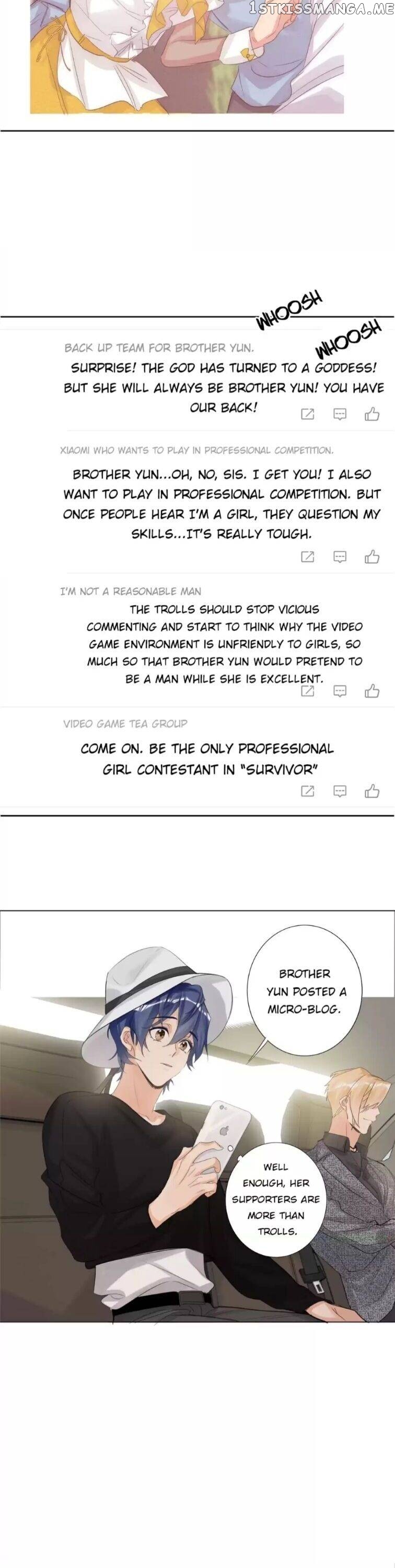 Double-faced Anchor chapter 63 - page 12