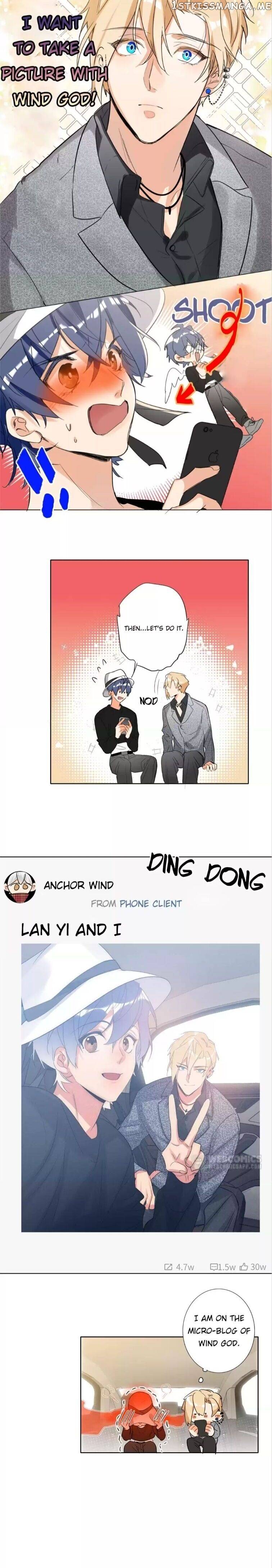 Double-faced Anchor chapter 63 - page 14