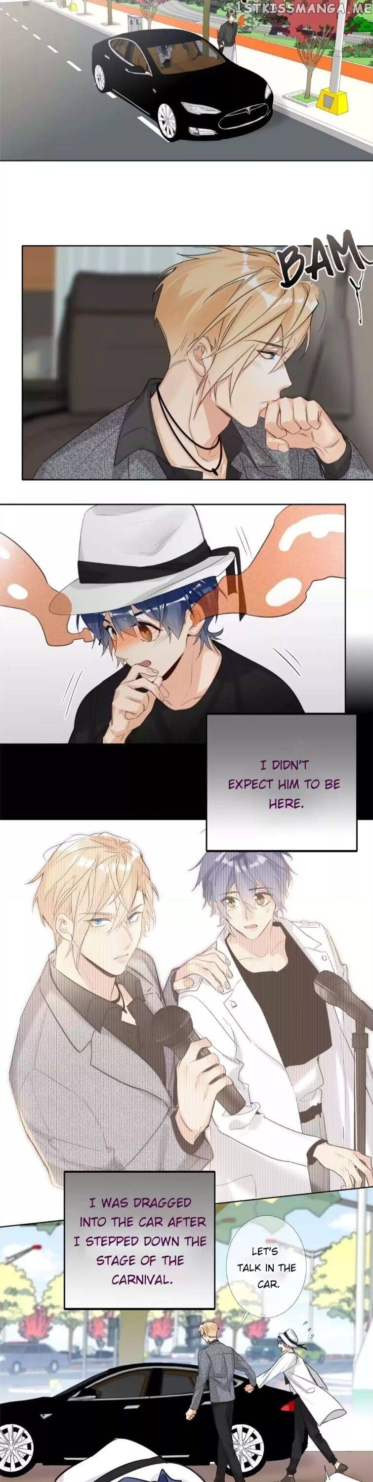Double-faced Anchor chapter 63 - page 4