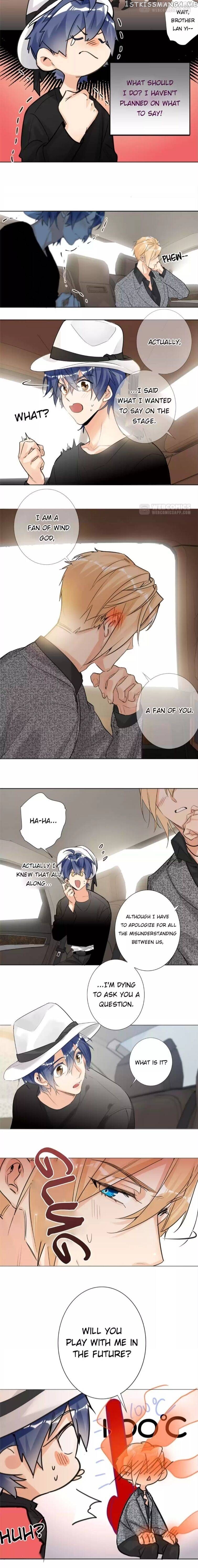 Double-faced Anchor chapter 63 - page 5