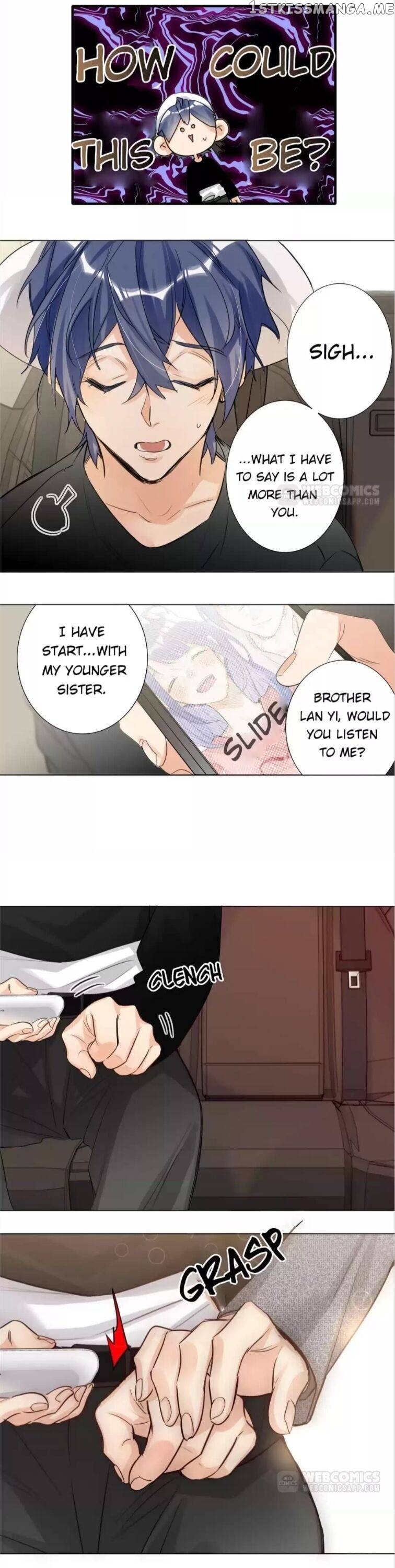 Double-faced Anchor chapter 63 - page 6