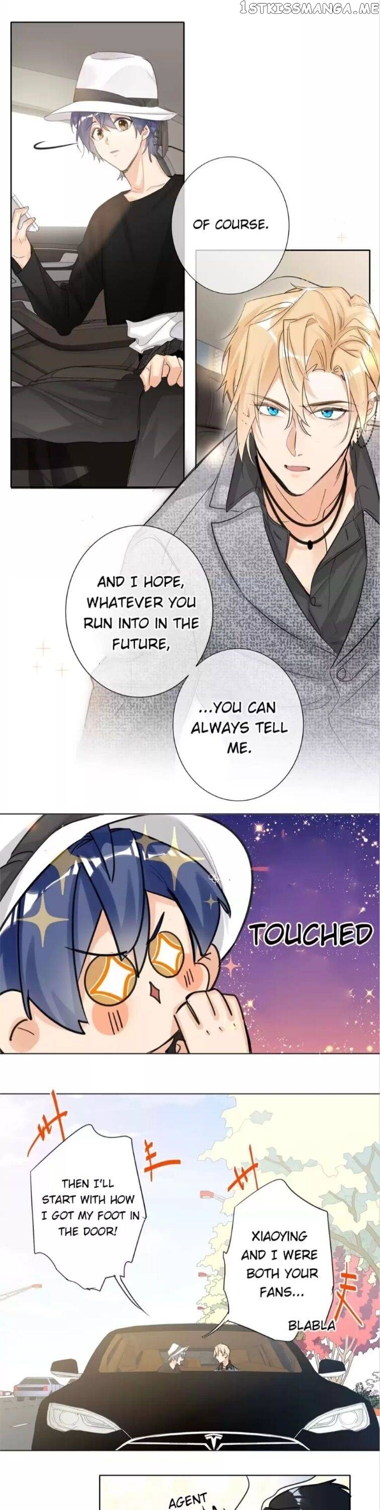 Double-faced Anchor chapter 63 - page 7