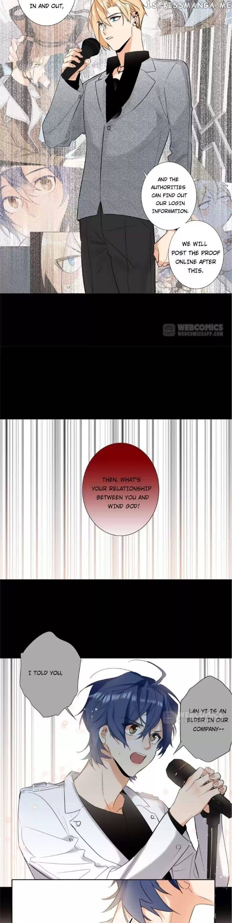 Double-faced Anchor Chapter 62 - page 13