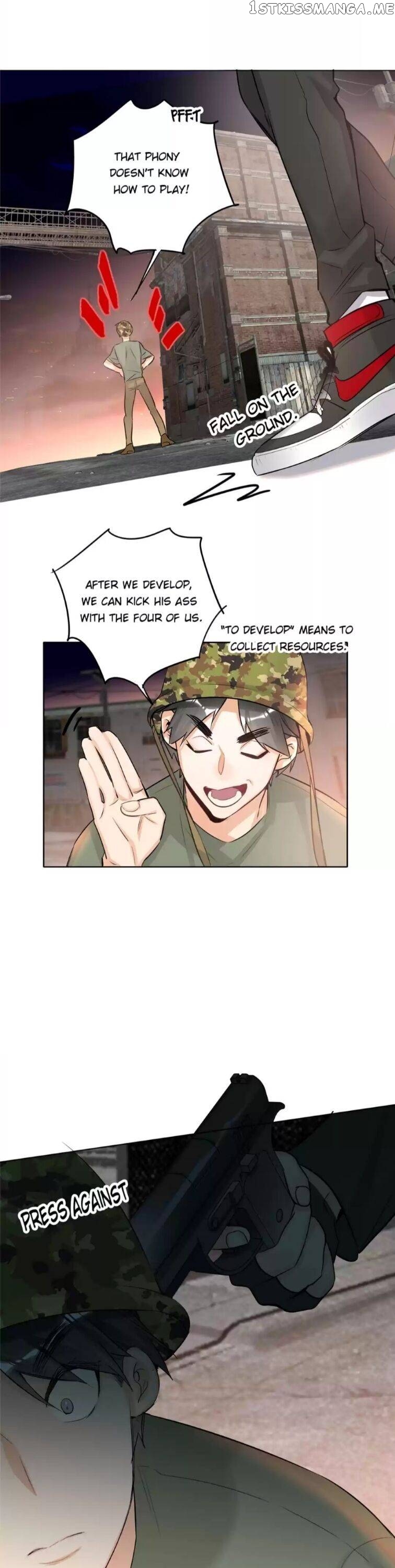 Double-faced Anchor chapter 61 - page 11