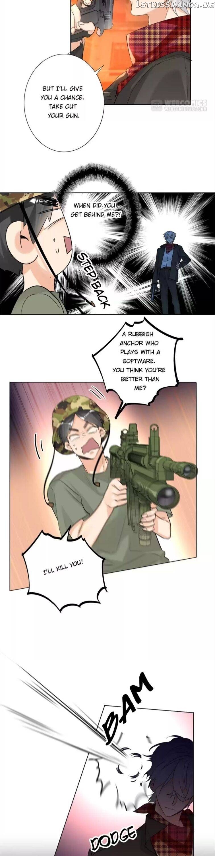 Double-faced Anchor chapter 61 - page 13