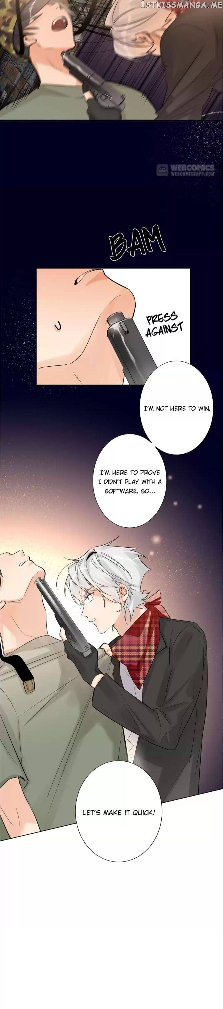 Double-faced Anchor chapter 61 - page 15