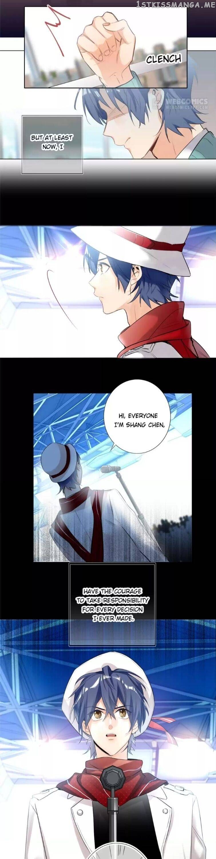 Double-faced Anchor chapter 61 - page 3