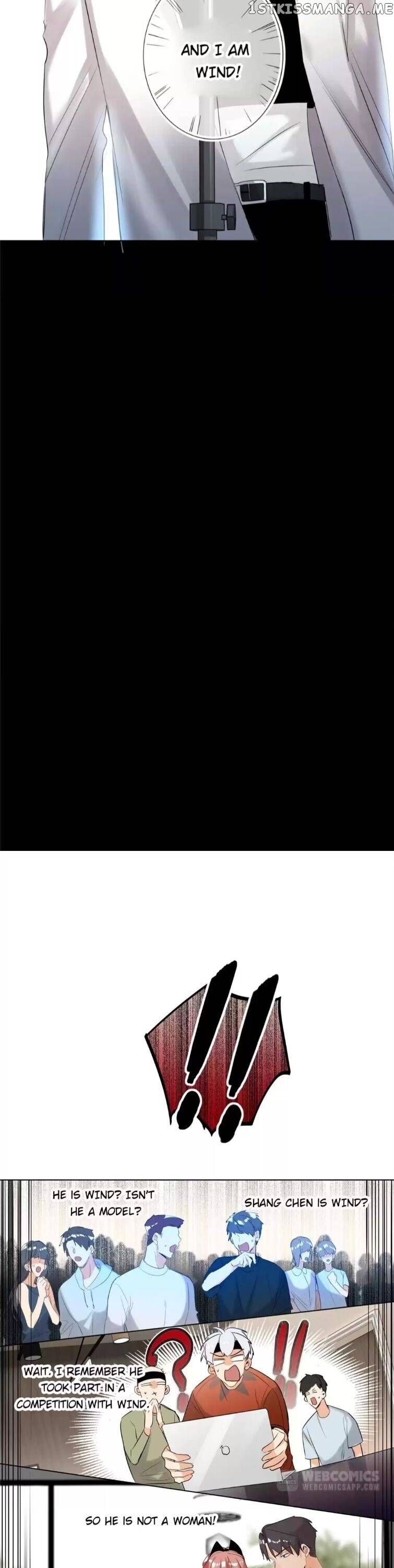 Double-faced Anchor chapter 61 - page 4