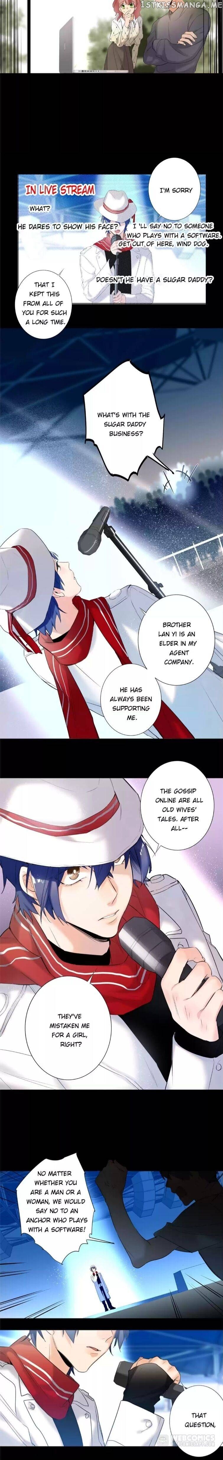 Double-faced Anchor chapter 61 - page 5
