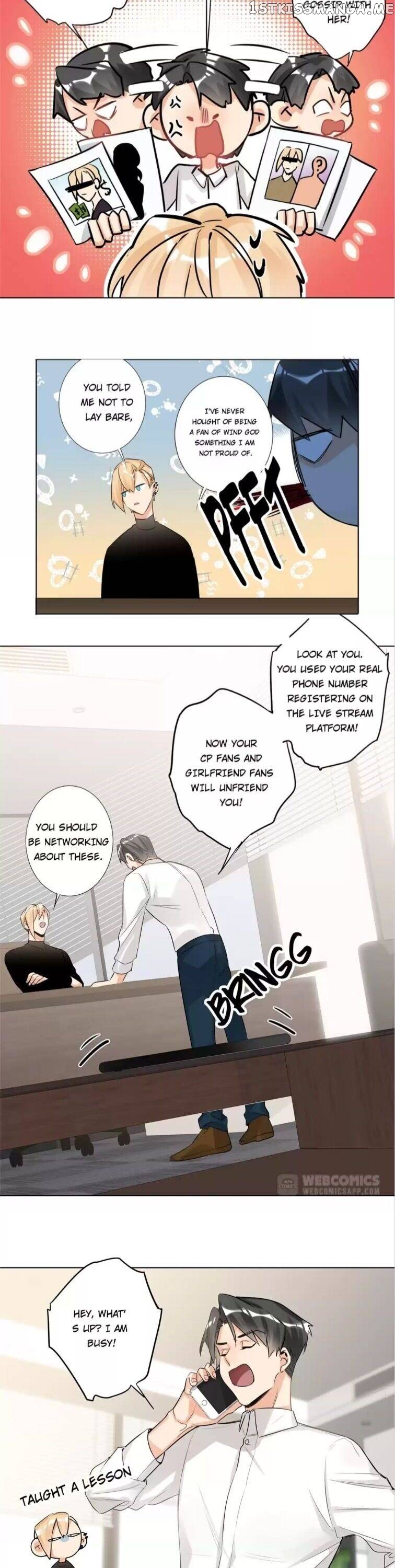 Double-faced Anchor chapter 60 - page 10