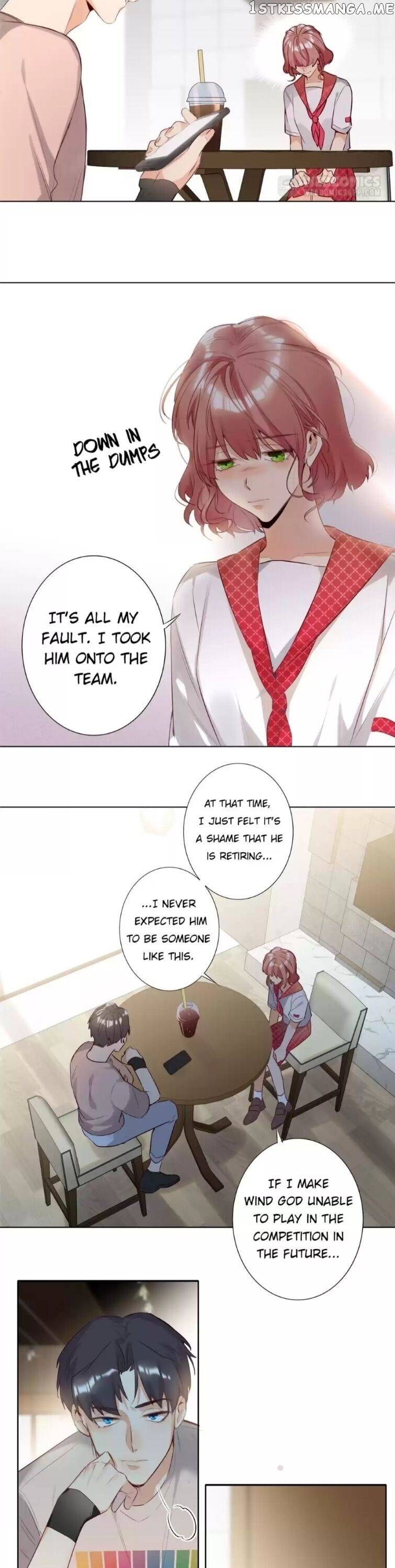 Double-faced Anchor chapter 59 - page 3
