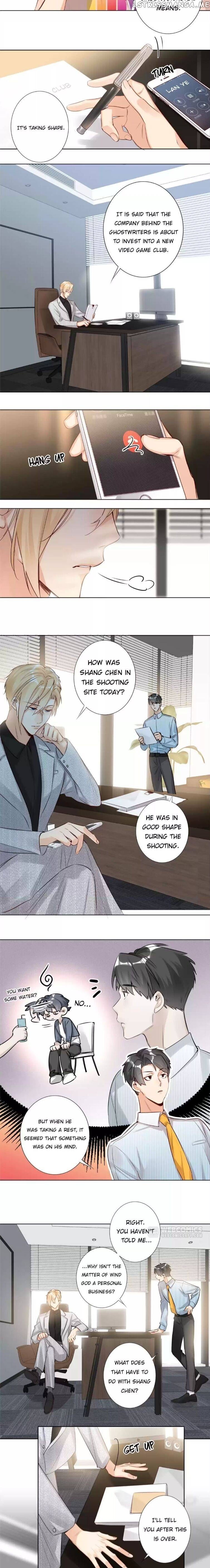 Double-faced Anchor chapter 59 - page 5