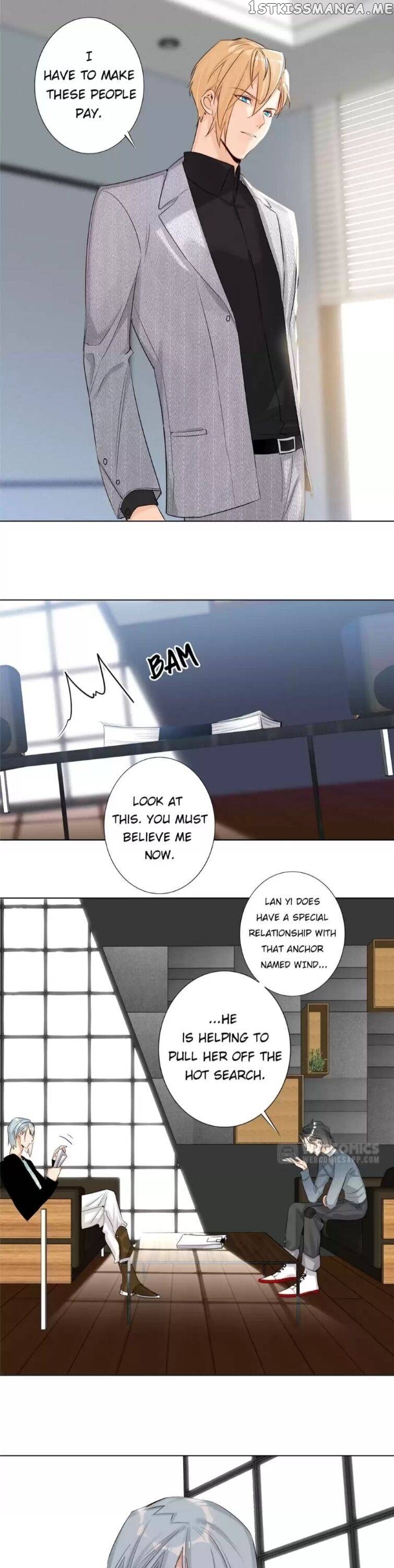 Double-faced Anchor chapter 59 - page 6
