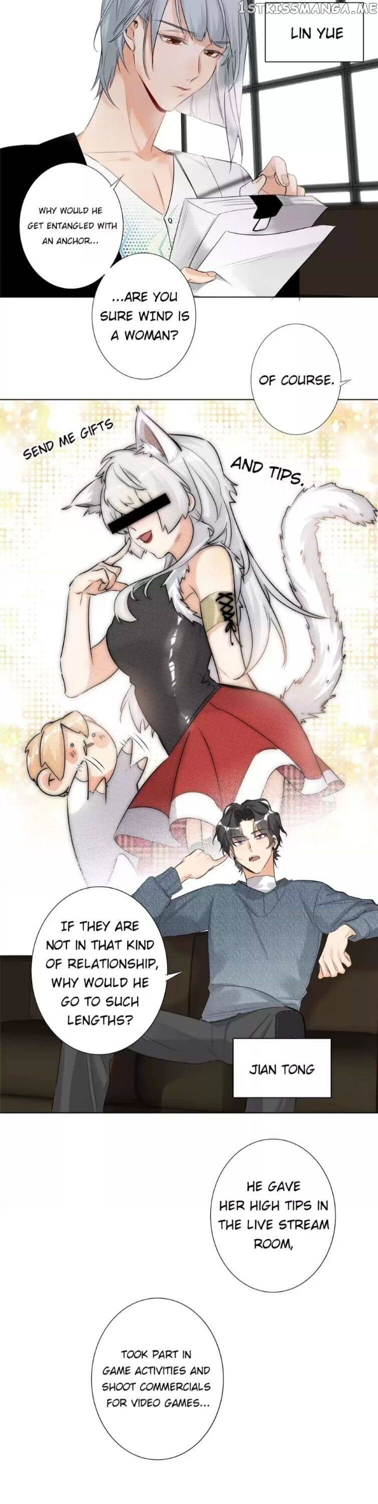 Double-faced Anchor chapter 59 - page 7