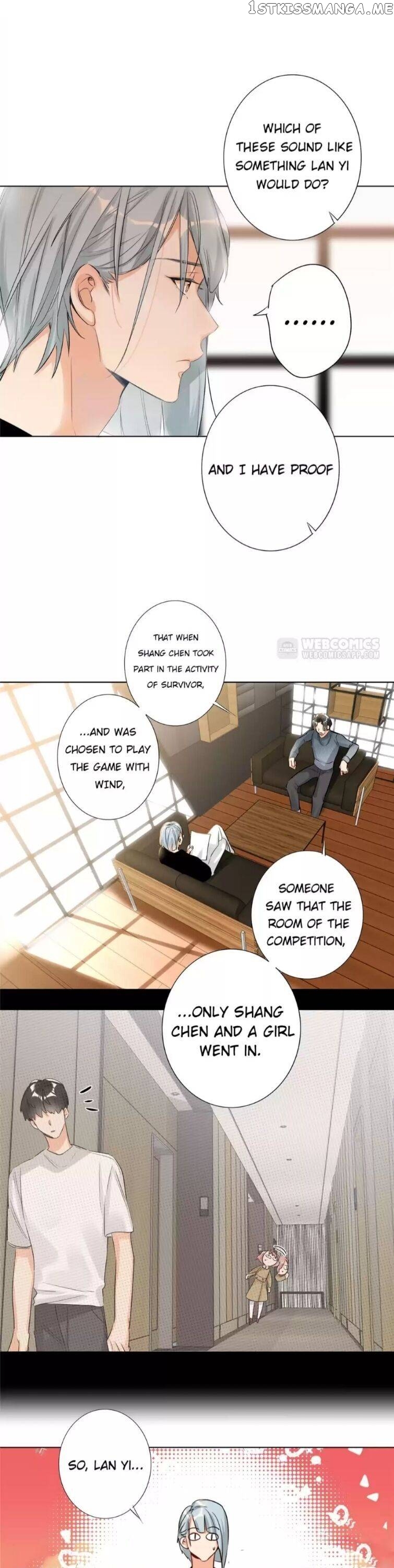 Double-faced Anchor chapter 59 - page 8