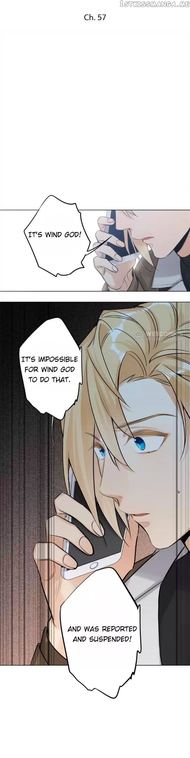 Double-faced Anchor Chapter 58 - page 1