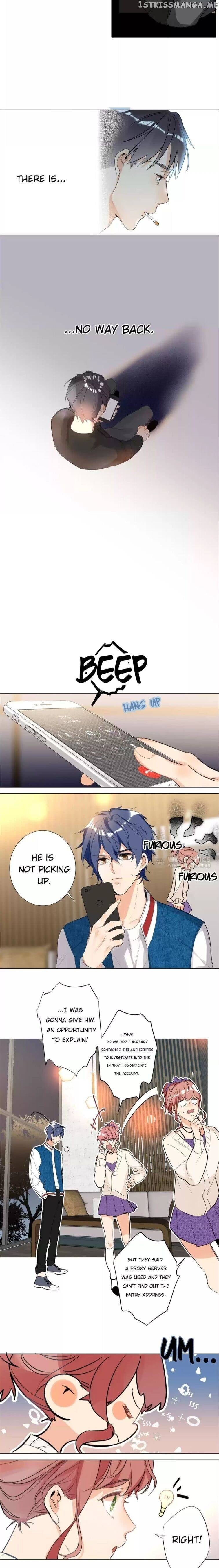 Double-faced Anchor Chapter 58 - page 10