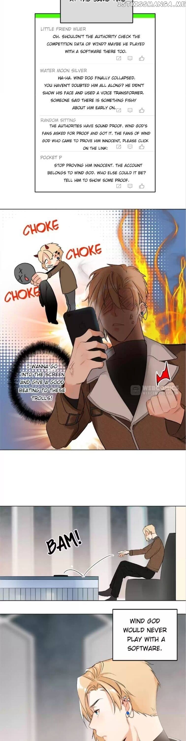 Double-faced Anchor Chapter 58 - page 13