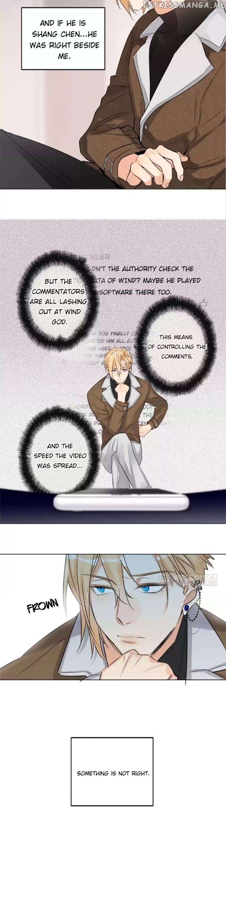 Double-faced Anchor Chapter 58 - page 14