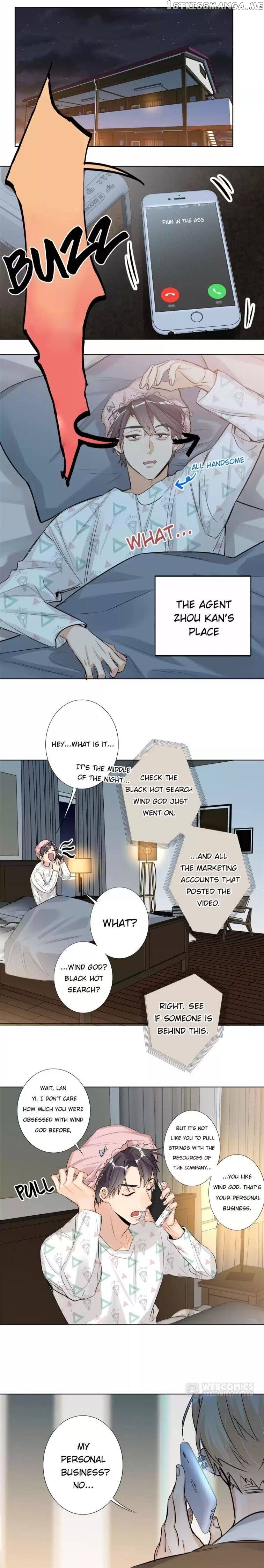 Double-faced Anchor Chapter 58 - page 15