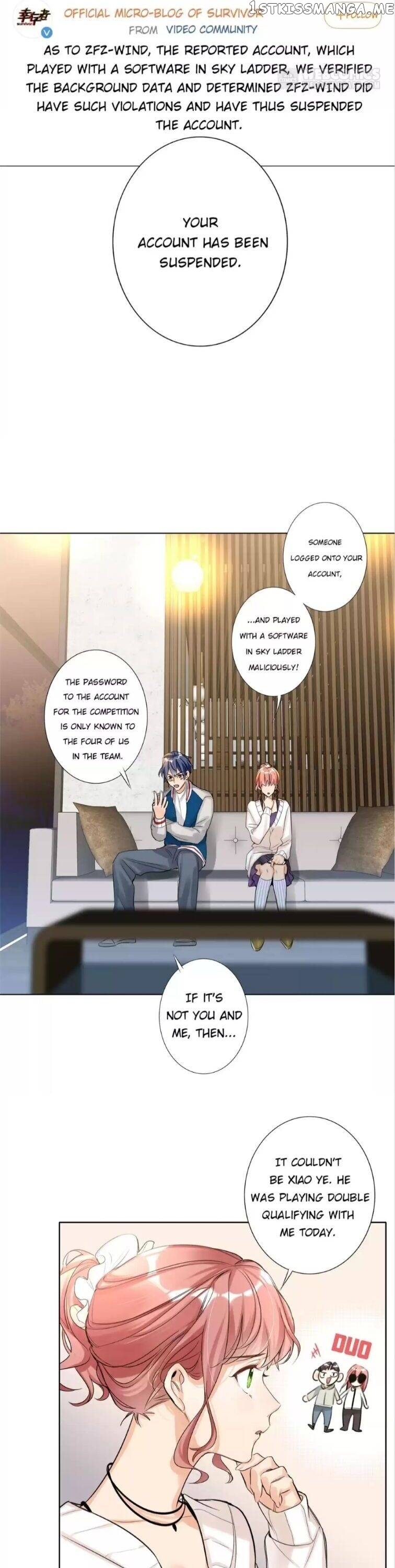 Double-faced Anchor Chapter 58 - page 7