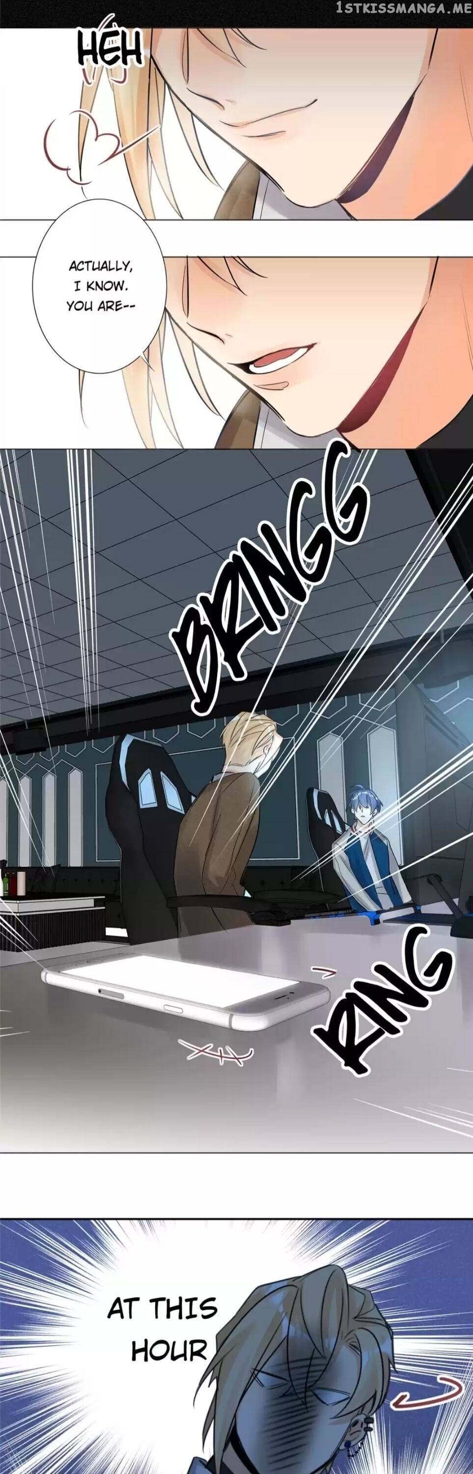 Double-faced Anchor chapter 57 - page 11