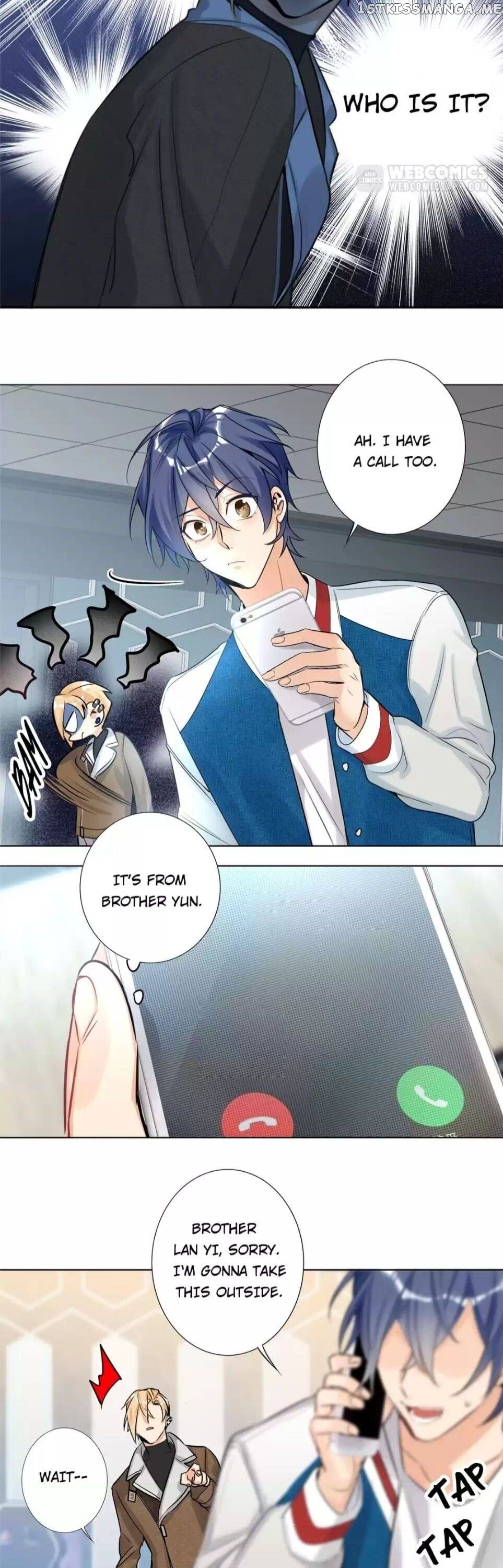 Double-faced Anchor chapter 57 - page 12