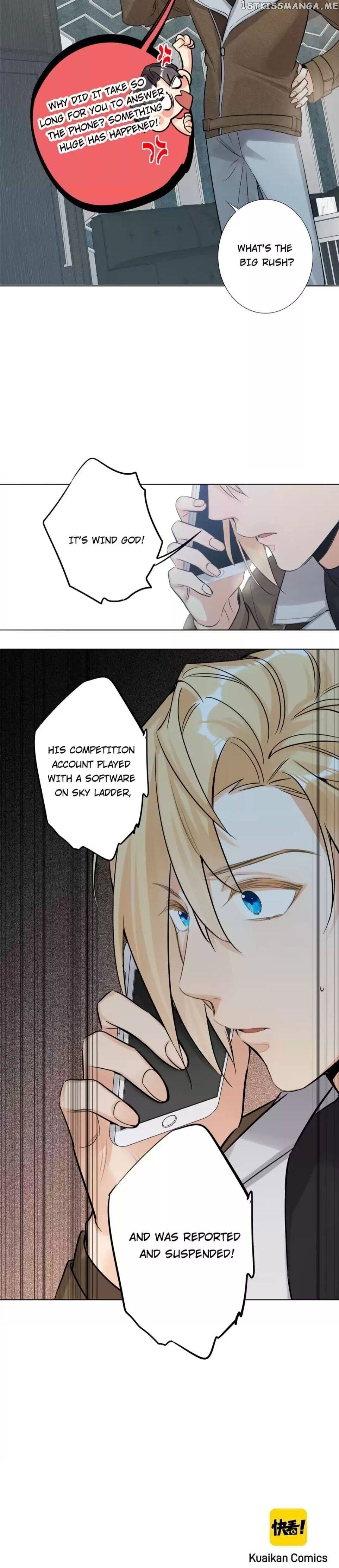 Double-faced Anchor chapter 57 - page 14