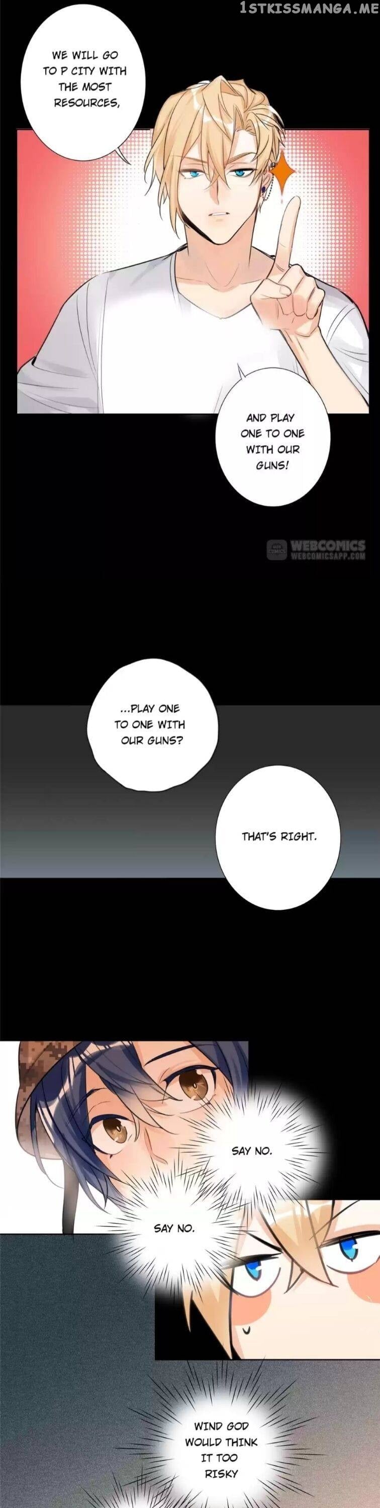 Double-faced Anchor chapter 57 - page 6