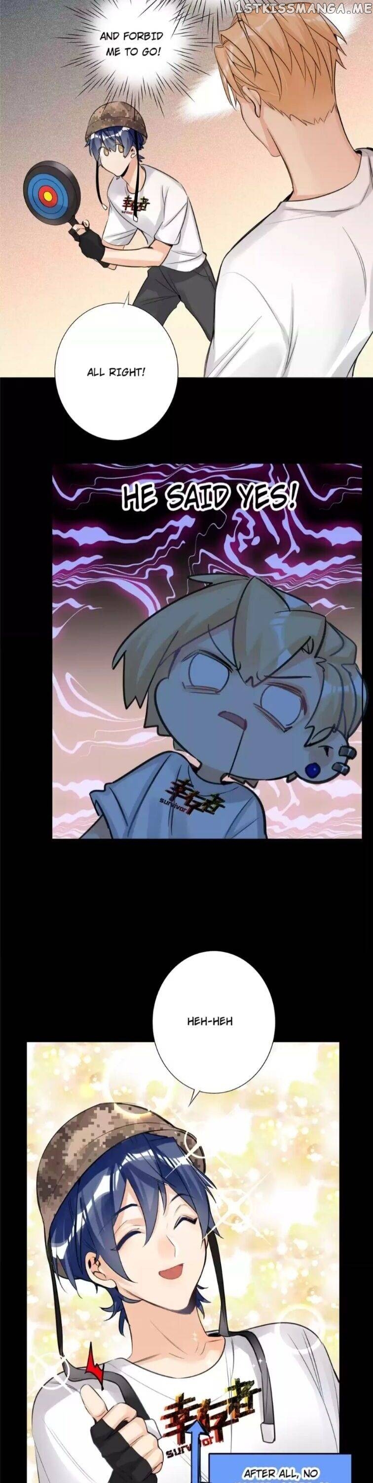 Double-faced Anchor chapter 57 - page 7