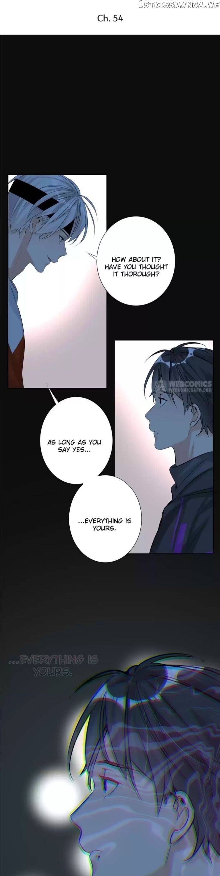 Double-faced Anchor chapter 55 - page 1